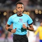 Somali Referee Omar Artan Lands UEFA Super Cup Role After World Cup Snub