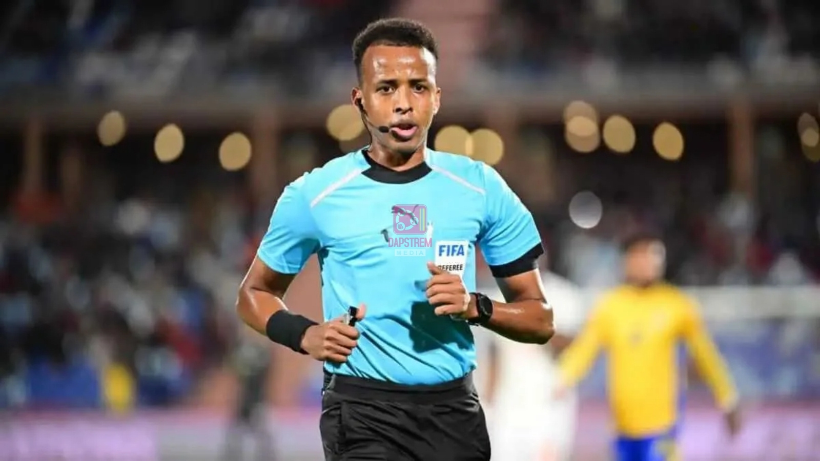 Artan Omar Ruled Out of World Cup After US Denies Entry to Somali Referee