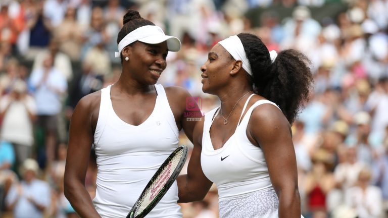 Williams Sisters Land Special Wimbledon Wildcard in Hopeful Bid for 6th Doubles Triumph
