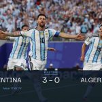 Argentina Celebrate Historic World Cup Night as Messi Inspires 3-0 Victory Over Algeria