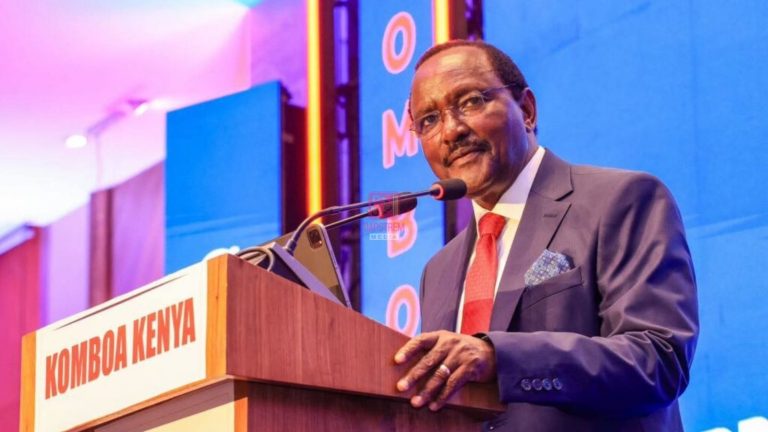Kalonzo Musyoka Launches SKM 2027 Presidential Campaign Platform