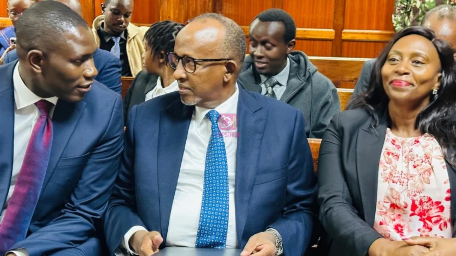 Court Waives Contempt Penalty Against Duale in Ebola Quarantine Facility Case