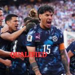 Paraguay Shock Germany on Penalties to Reach World Cup Round of 16 in Historic Upset