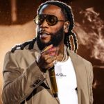 Burna Boy Sets New Spotify Record as Africa’s Most-Streamed Artist