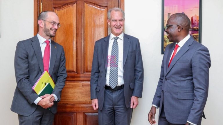Kenya Eyes Trade and Investment Boost as PS Korir Sing’Oei Concludes Strategic Australia Visit
