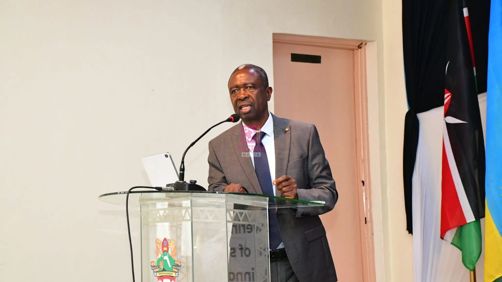 Prof John Okumu Appointed Substantive Kenyatta University Vice Chancellor After Competitive Recruitment