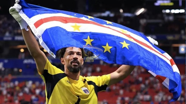 Cabo Verde World Cup Star Vozinha Joins Colo Colo
