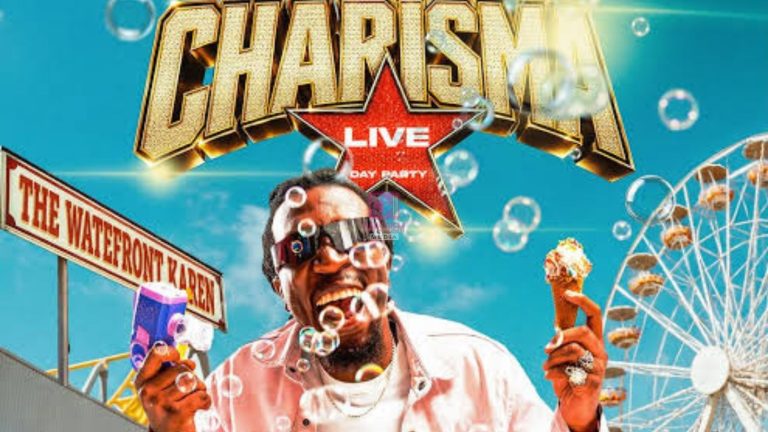 Charisma Live 5