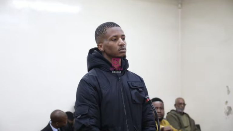 Emtee Back in Custody