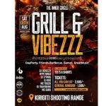 Grill and Vibezz Event