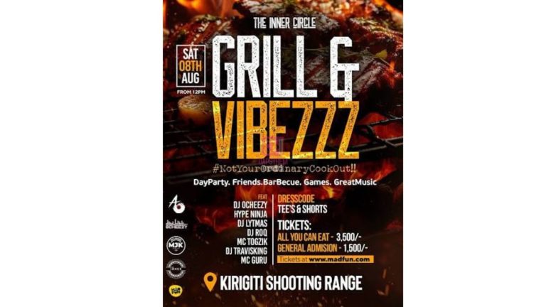 Grill and Vibezz Event