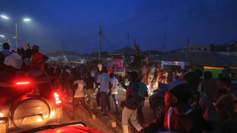 Homa Bay Rally Turns Violent as Linda Mwananchi Gathering Leaves One Dead and 46 Injured Amid Rising Tensions