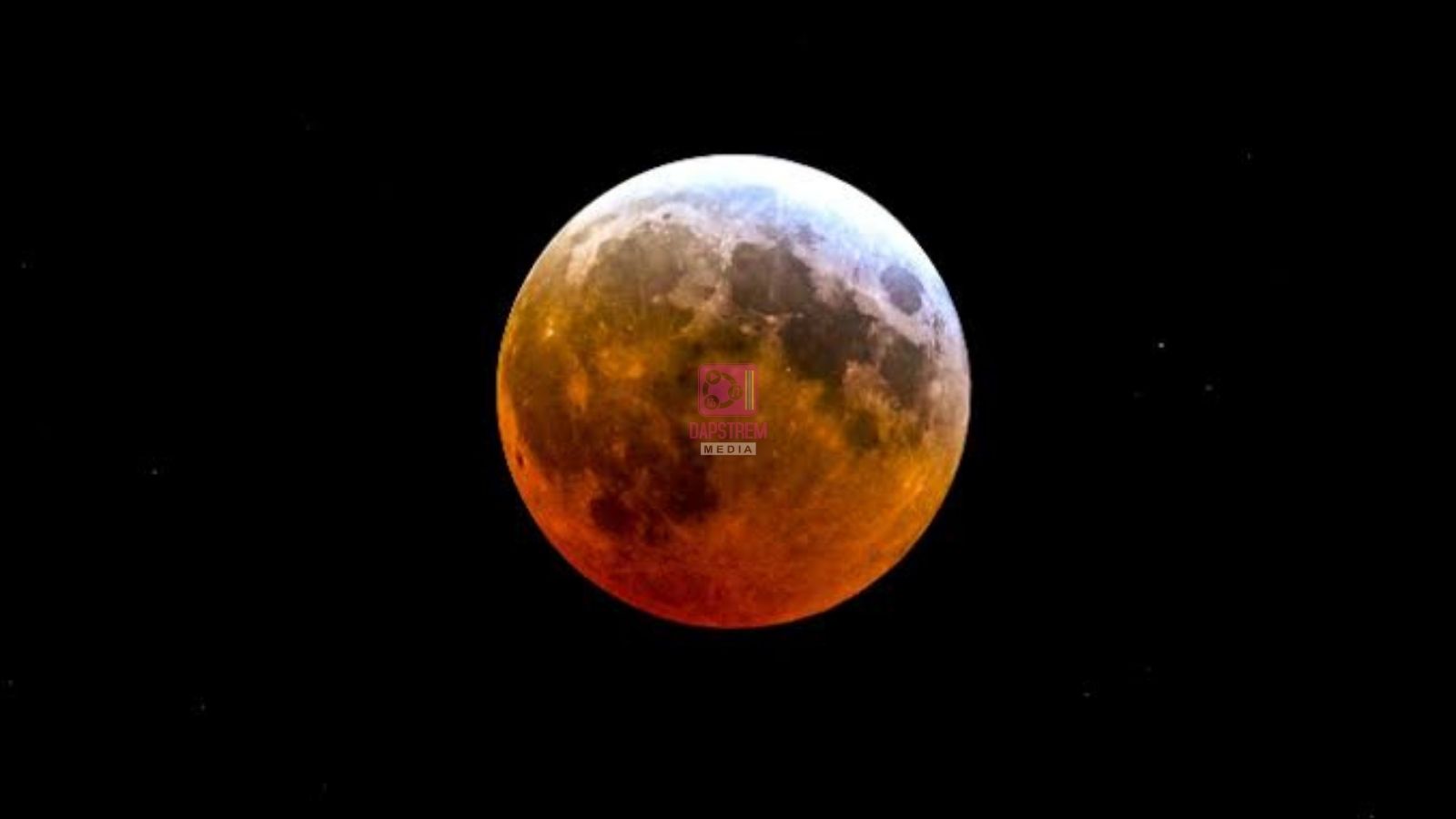 Partial Lunar Eclipse