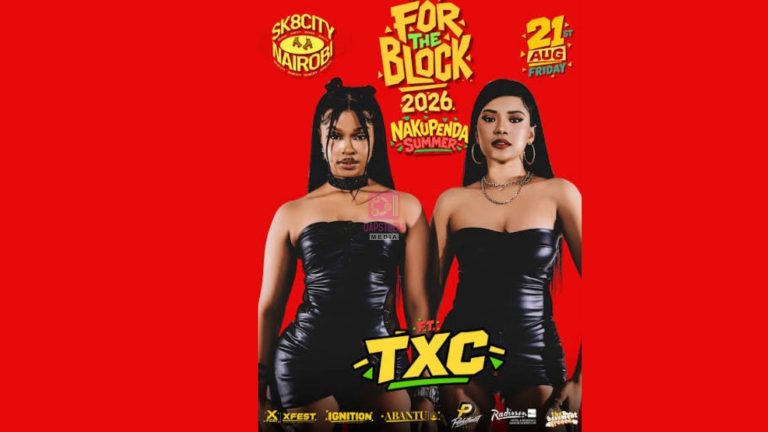TXC For The Block