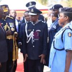 Kenya Police Uniform
