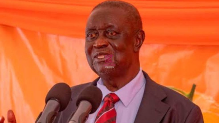 ODM Faces Defining Moment as Oburu Oginga Seeks to Shield Nyanza from UDA’s Growing Influence