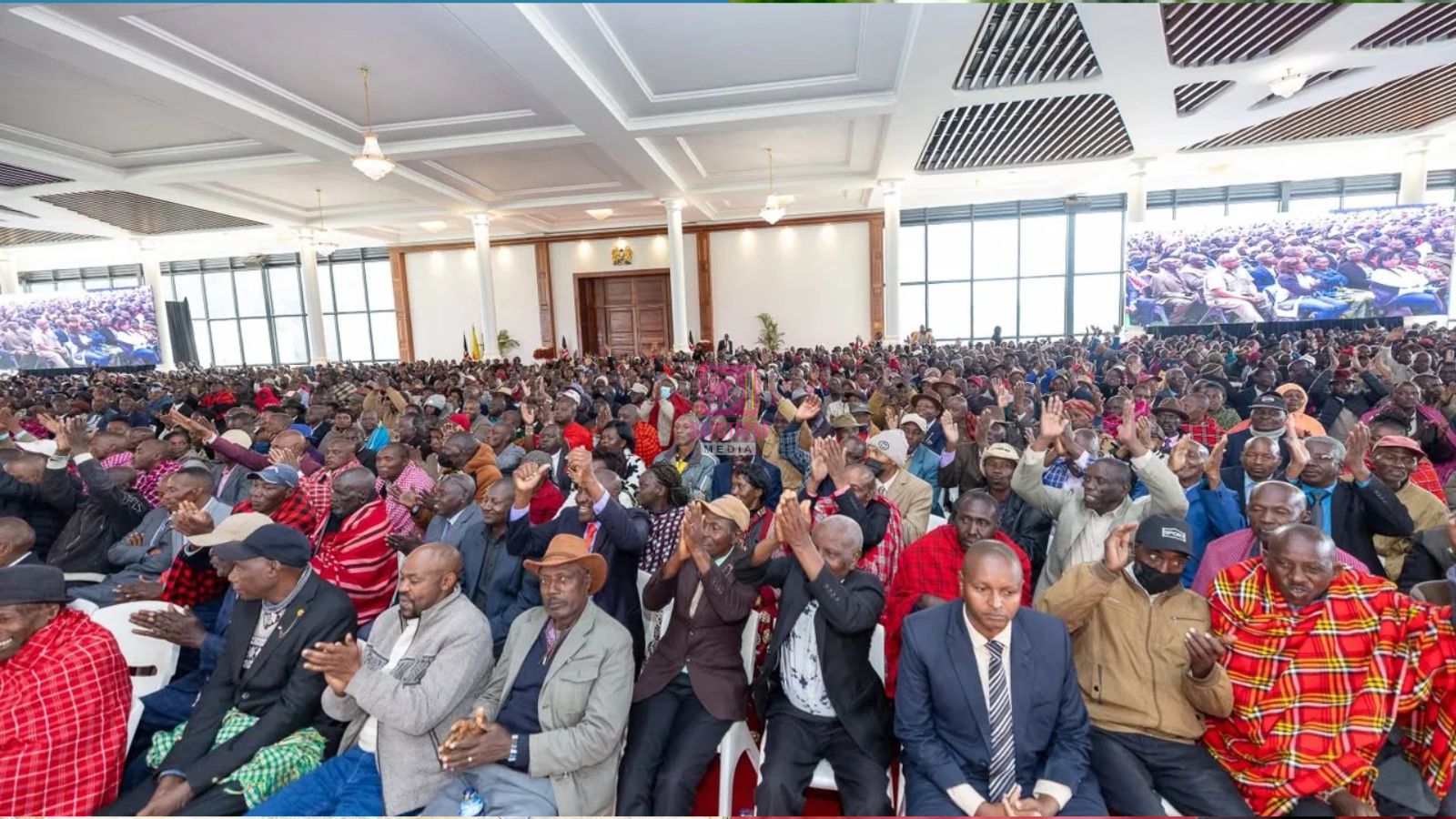 President William Ruto has unveiled a KSh3,000 monthly stipend, smartphones, digital training and SHA cover for more than 106,000 village elders in Kenya.