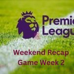The Premier League Goes Wild: Big Wins, Big Goals and Bigger Surprises