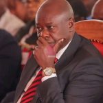 Rigathi Gachagua Appeals High Court Ruling Upholding His Impeachment