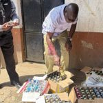 NACADA Seizes 868 Counterfeit, Expired and Uncustomed Alcoholic Drinks in Eastleigh, Two Arrested