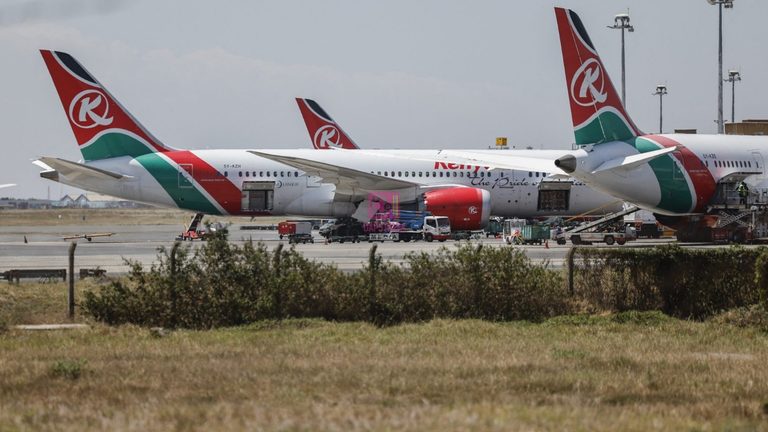 2 Days of Flight Chaos End as Kenya Aviation Workers Call Off Strike