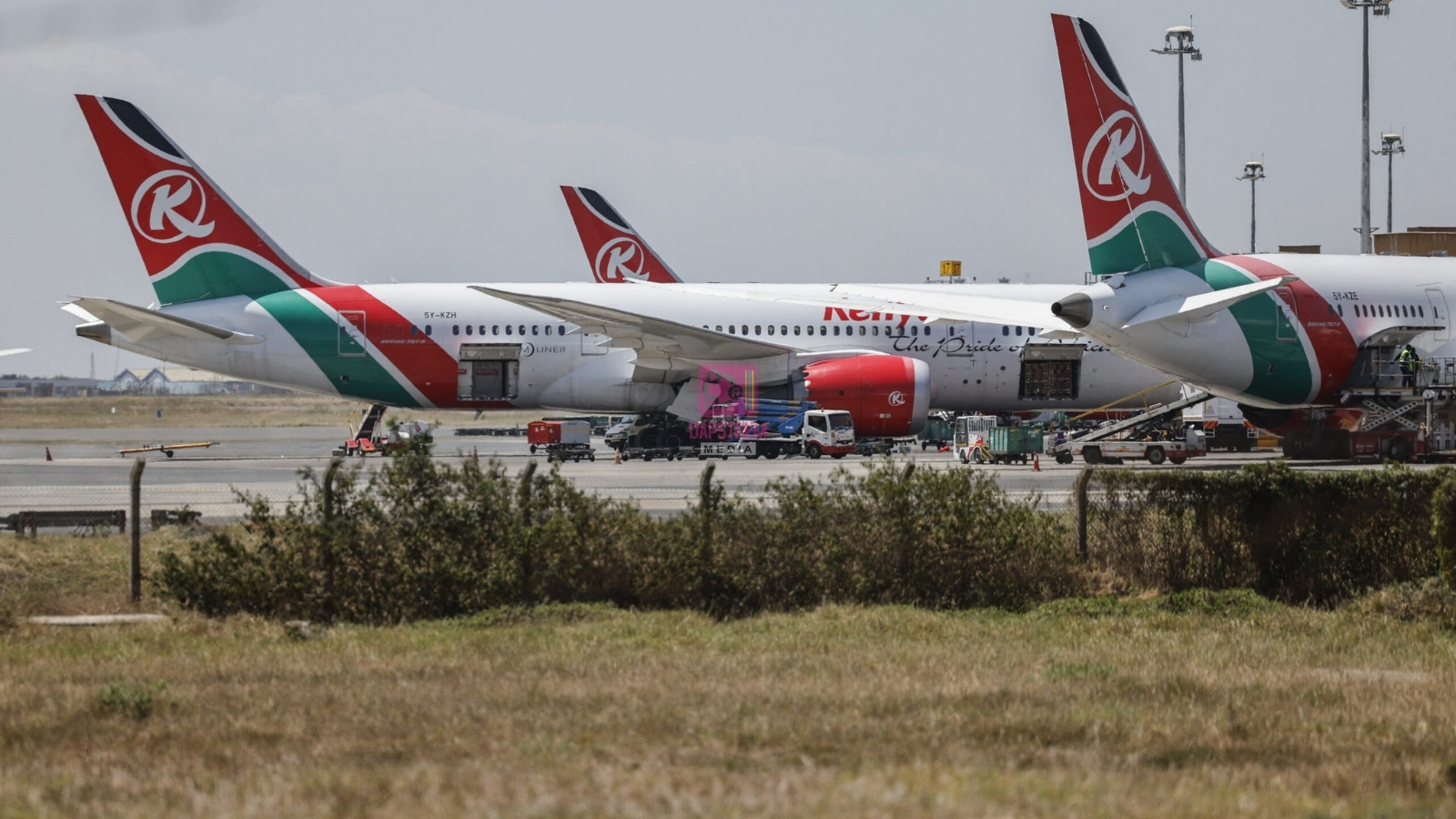 2 Days of Flight Chaos End as Kenya Aviation Workers Call Off Strike