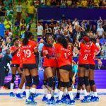 Malkia Strikers Launch Fierce LA28 Quest at African Championship in Nairobi