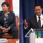 Wavinya Ndeti Fires Back at Alfred Mutua Over Machakos People’s Park Dispute