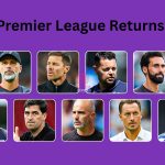 9 New Managers, One Premier League: A New Era of Expectations and Uncertainty