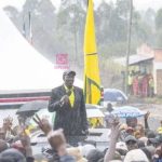Sigei Apologises to Ruto