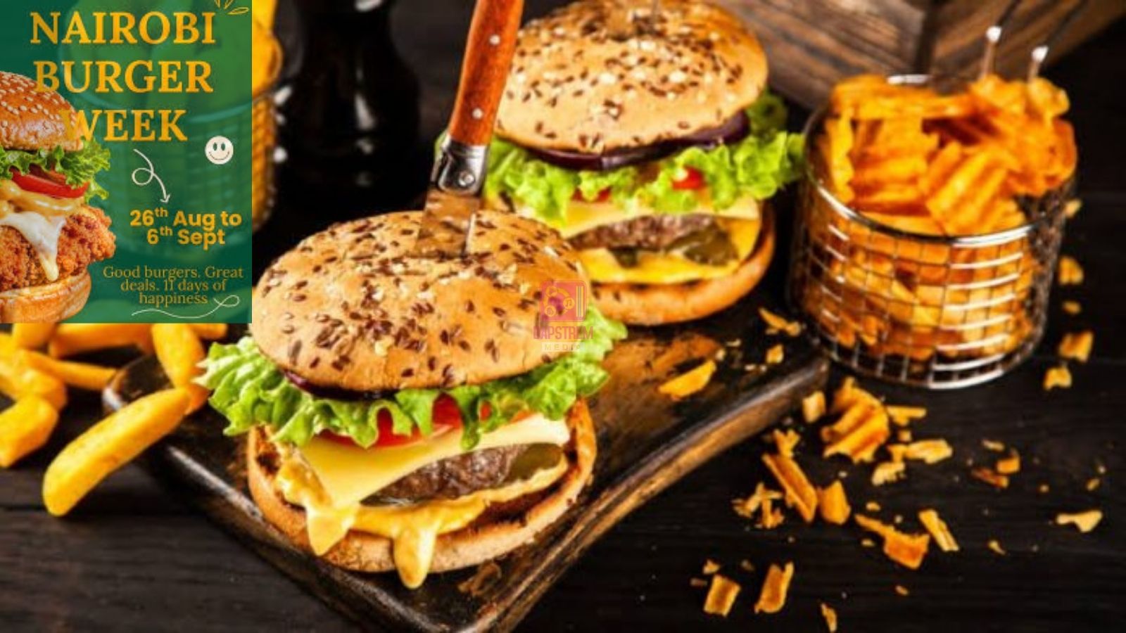 Nairobi Burger Week 2026
