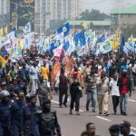 Kinshasa Protests: Hundreds Take to Streets Over Tshisekedi Constitutional Changes