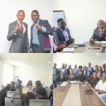 Babu Owino Hosts Ugandan Leaders in Exciting Embakasi East Benchmarking Tour