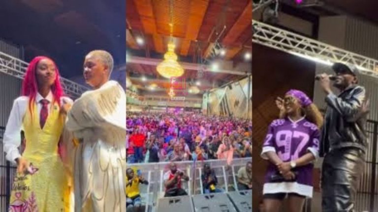 Natalie Githinji’s Endometriosis Warriors Event Lights Up KICC