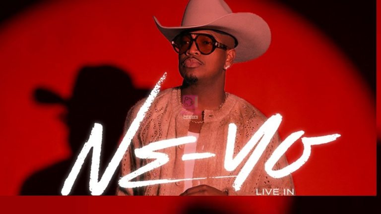 Ne-Yo: Exciting Nairobi Concert Set for October 20