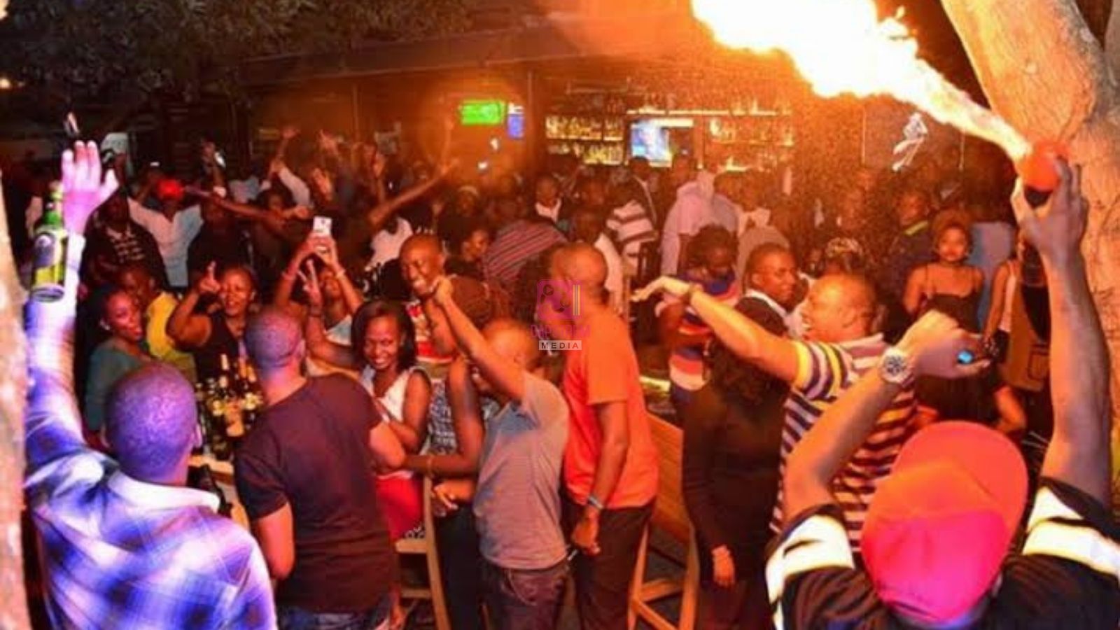PARTY LIFE UGANDA
