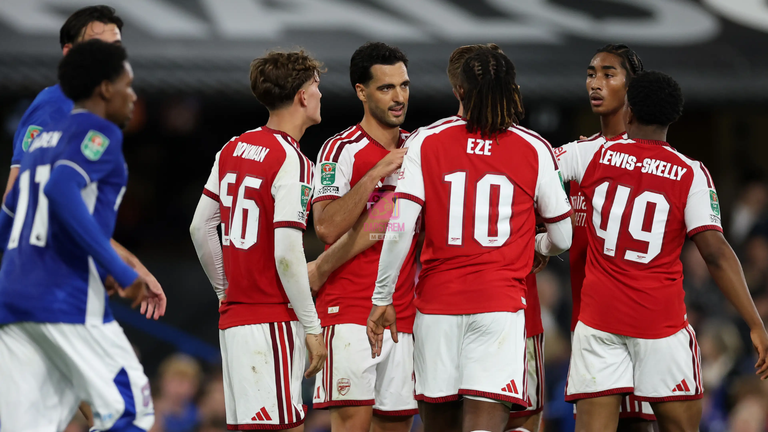 Carabao Cup Delivers a Night of Goals, Drama and Cup Surprises
