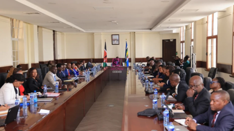 Nairobi Steps Up Flood Preparedness as El Nino Rains Loom