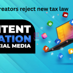 5% Tax Sparks Fresh Row Between Content Creators and KRA