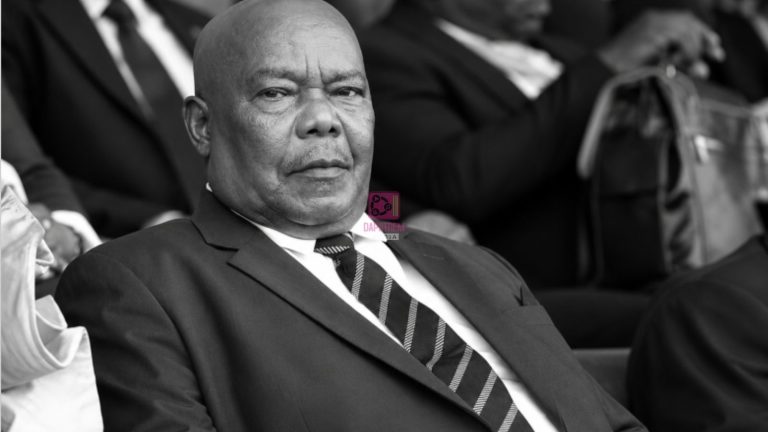 Tanzania President Samia Suluhu Hassan’s Husband Hafidh Ameir Dies While Receiving Treatment