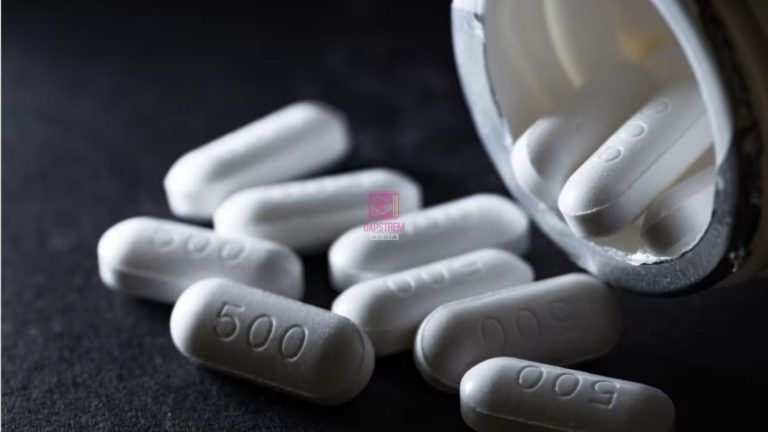 Paracetamol Use in Pregnancy May Affect Baby Girls’ Fertility, Study Finds