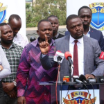 KMPDU Issues 7-Day Ultimatum as Doctors Threaten to Join Nurses’ Strike