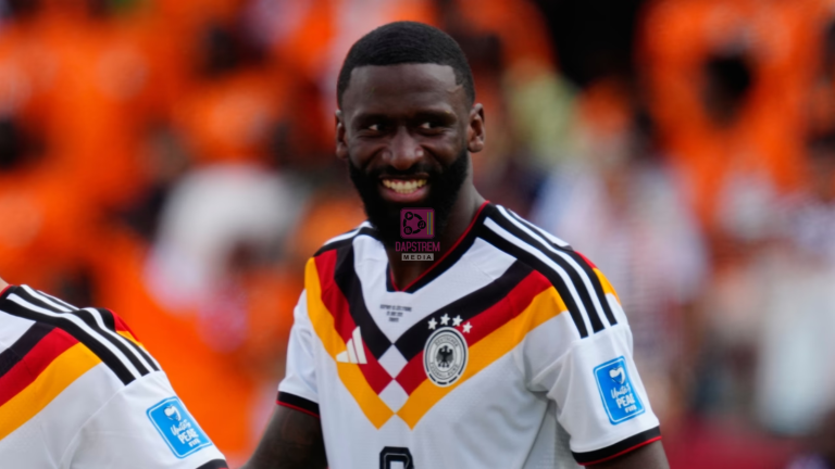 Antonio Rüdiger Ends 12-Year Germany Career After 86 International Appearances
