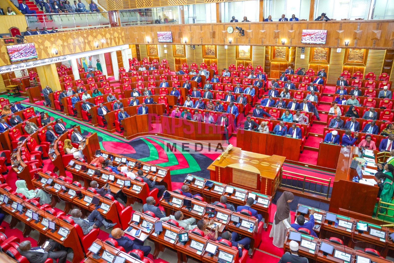 MPs Vote to End IEBC Livestreaming of Election Results Ahead of 2027