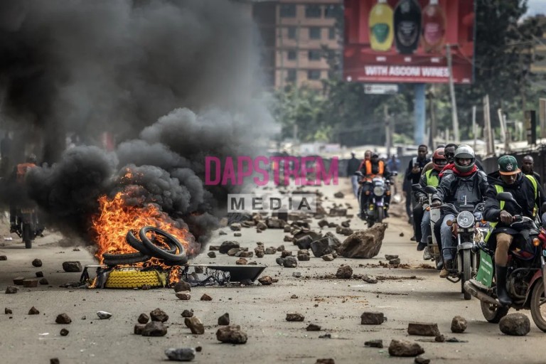 Nairobi Protest Planned for Monday Over High Fuel Prices and Soaring Cost of Living