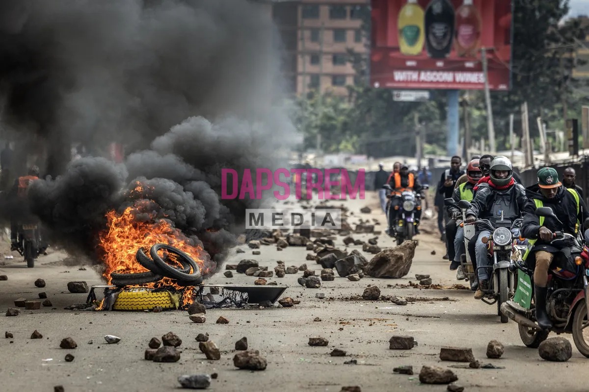 Nairobi Protest Planned for Monday Over High Fuel Prices and Soaring Cost of Living
