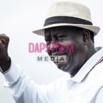 Raila Odinga @1