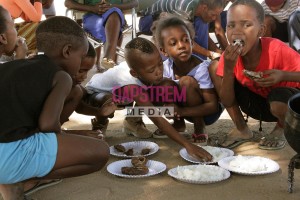 WFP Warns of Worsening Food Crisis as UN Marks World Food Day