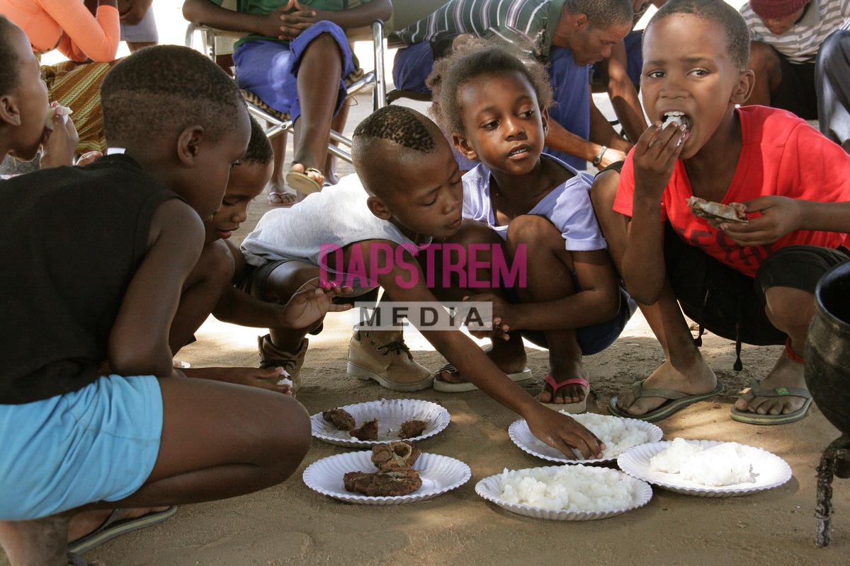 WFP Warns of Worsening Food Crisis as UN Marks World Food Day