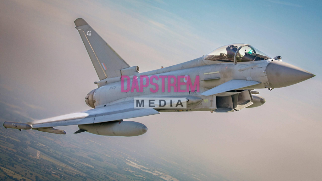 UK to Deploy Fighter Jets to Defend Saudi Arabia Against Houthi Attacks